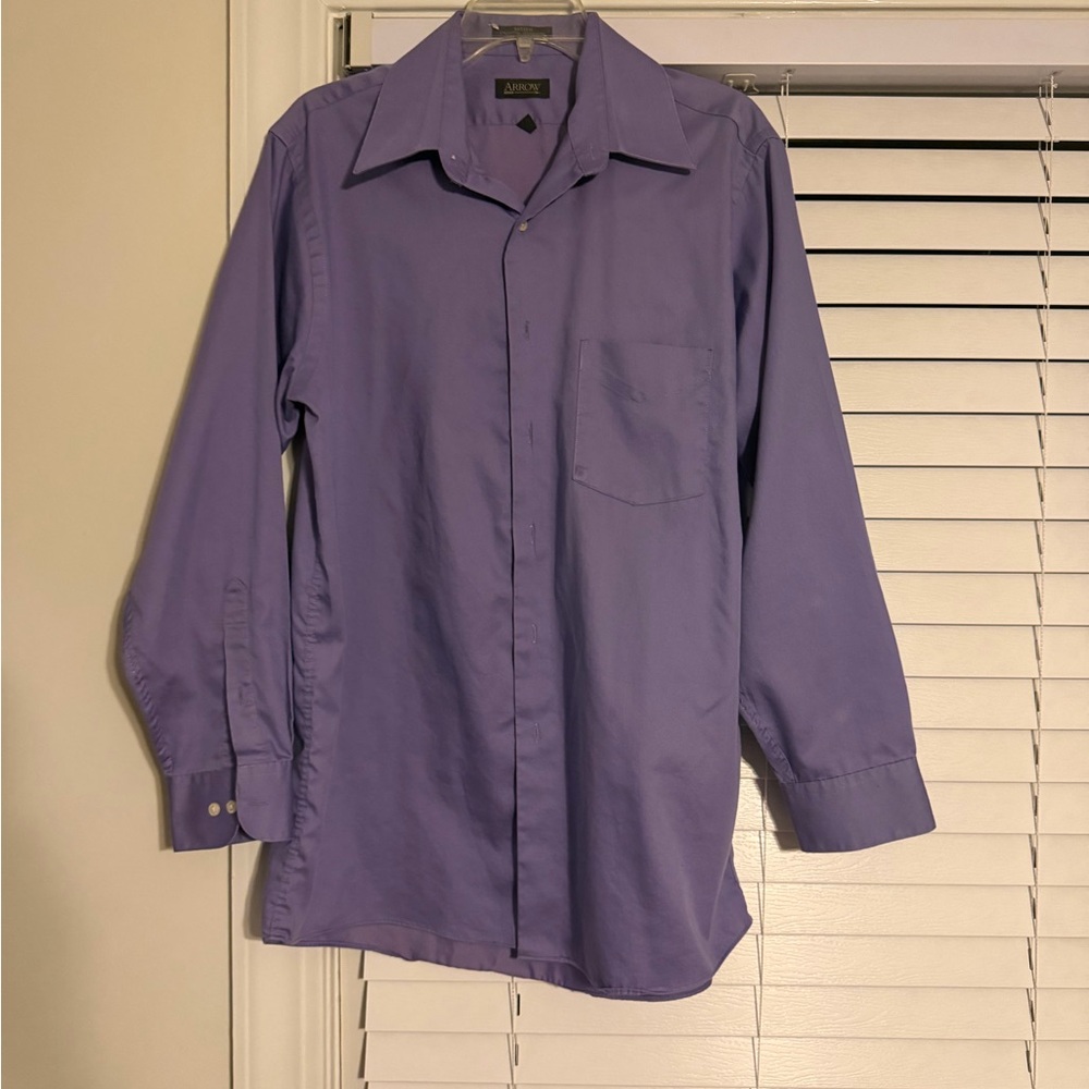 Arrow Lavender‎ Dress Shirt